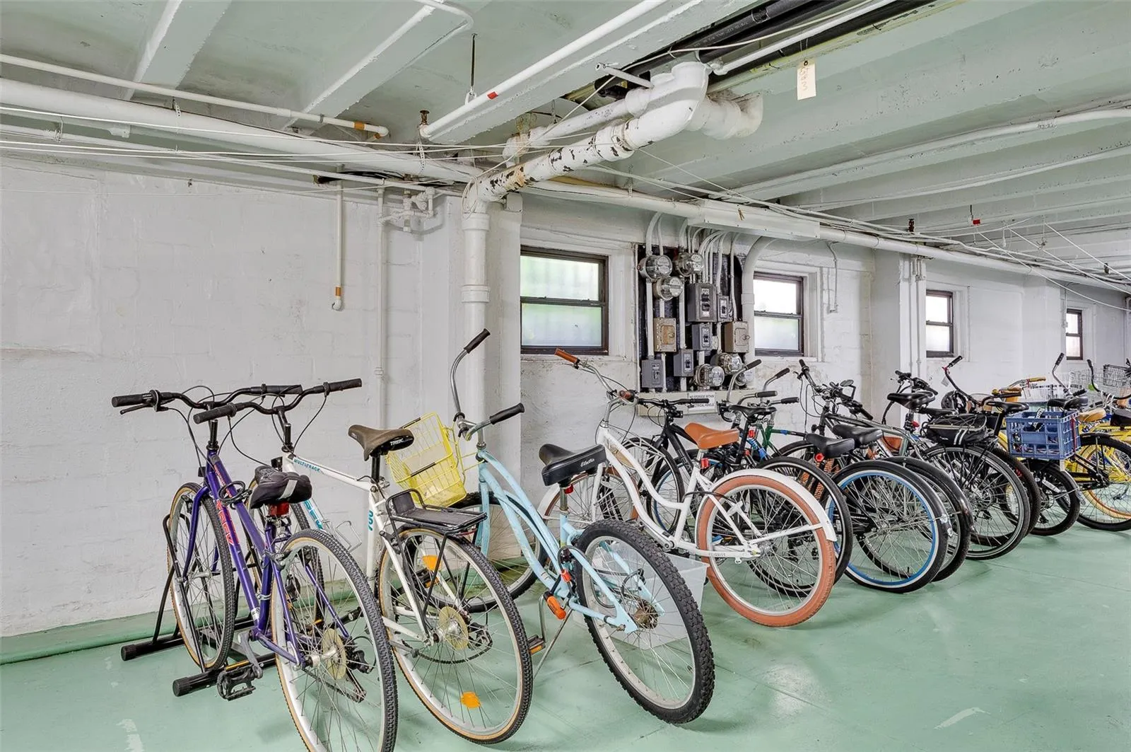 Bike Room