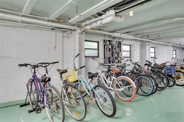 Bike Room