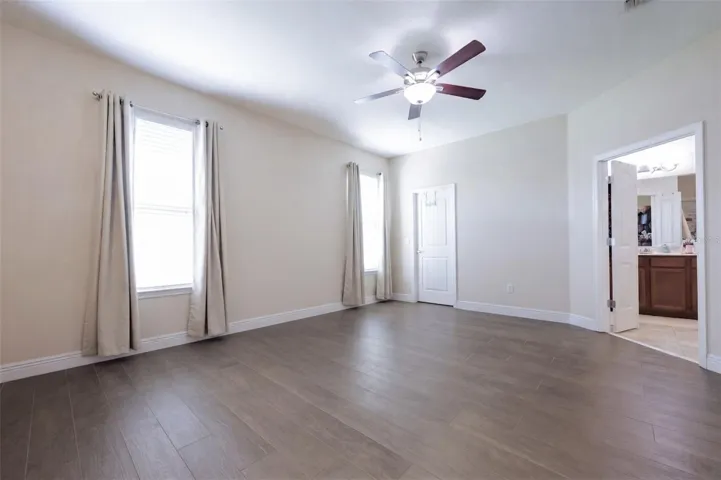 Primary Suite