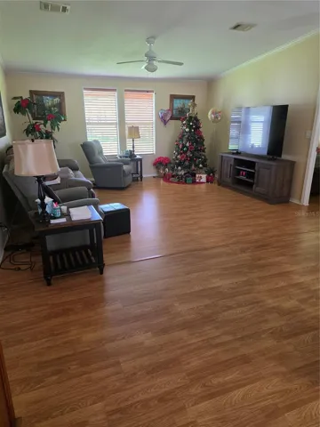 Spacious Open Floor Plan