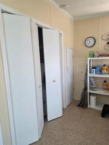 In Kitchen Laundry NEW Washer & Dryer