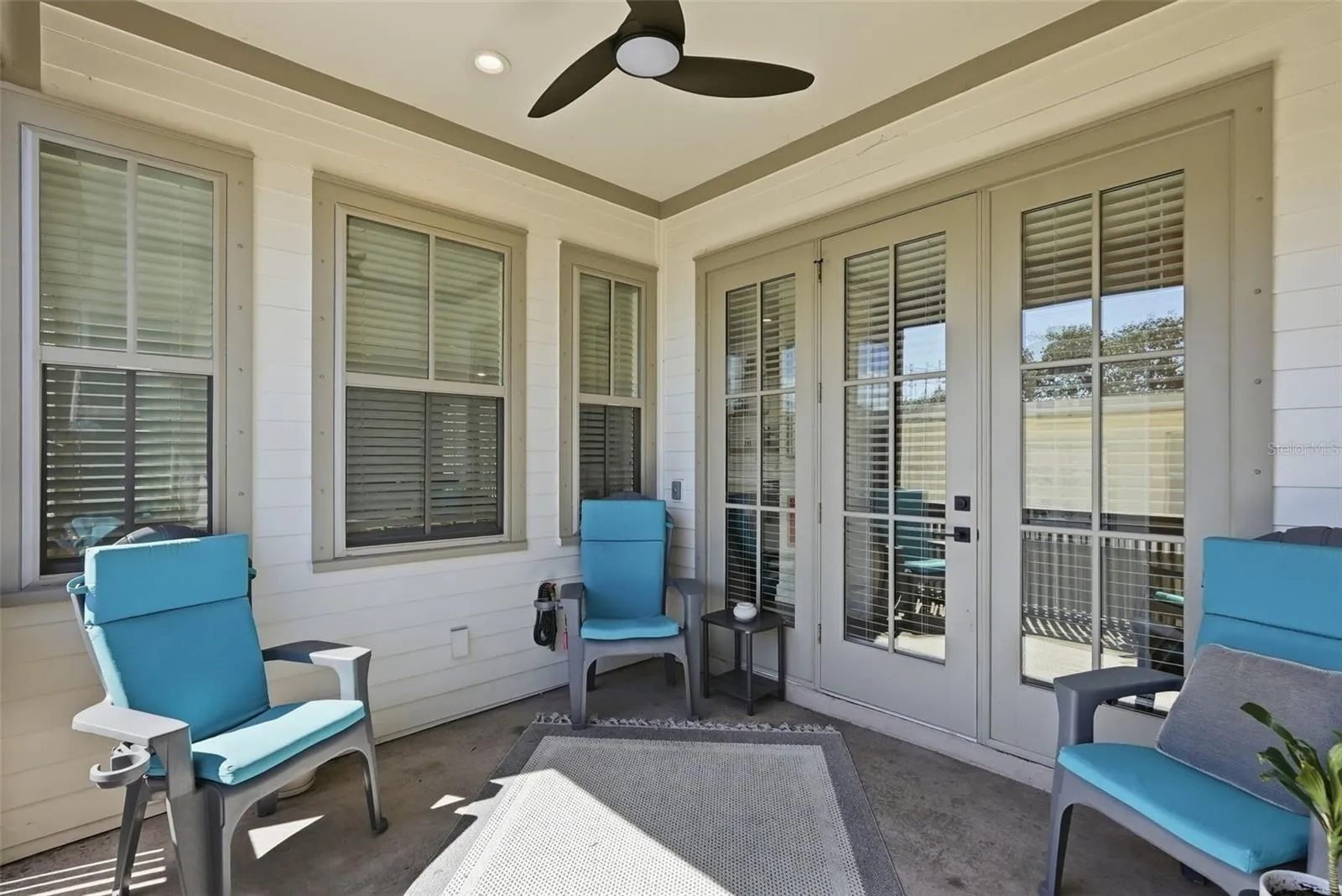 Sunny Side porch