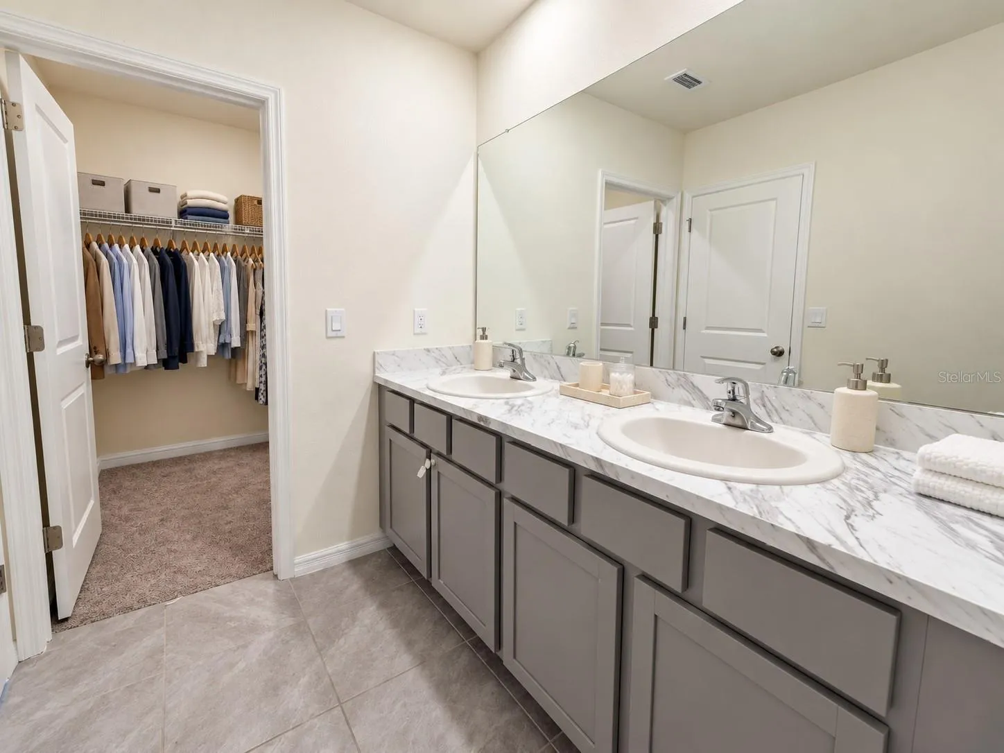 Master bath
