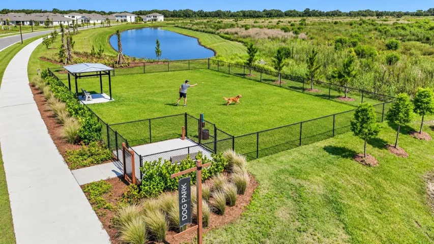 Dog park