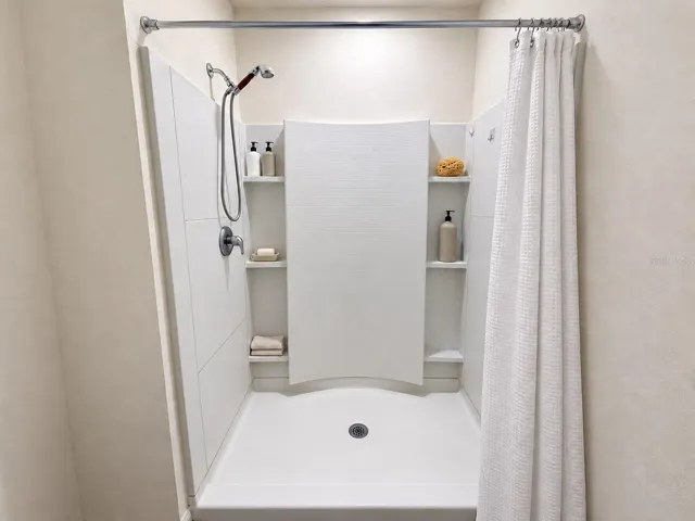 Master bath