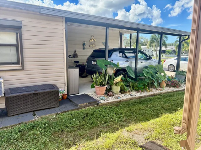 Carport #1