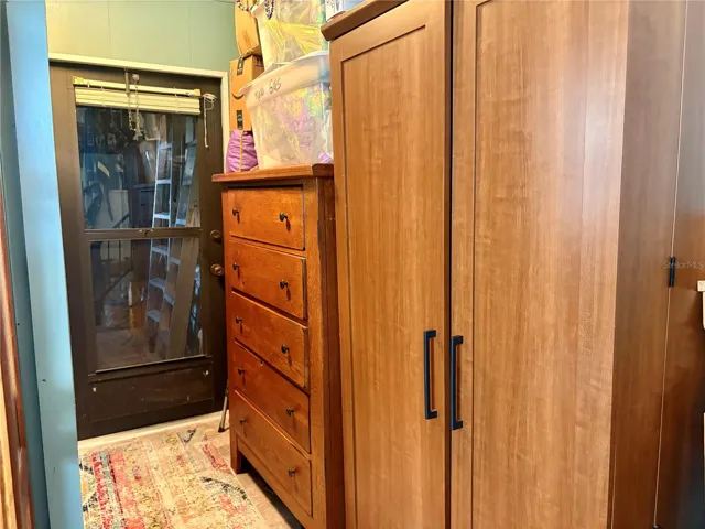 Office to Storage Room