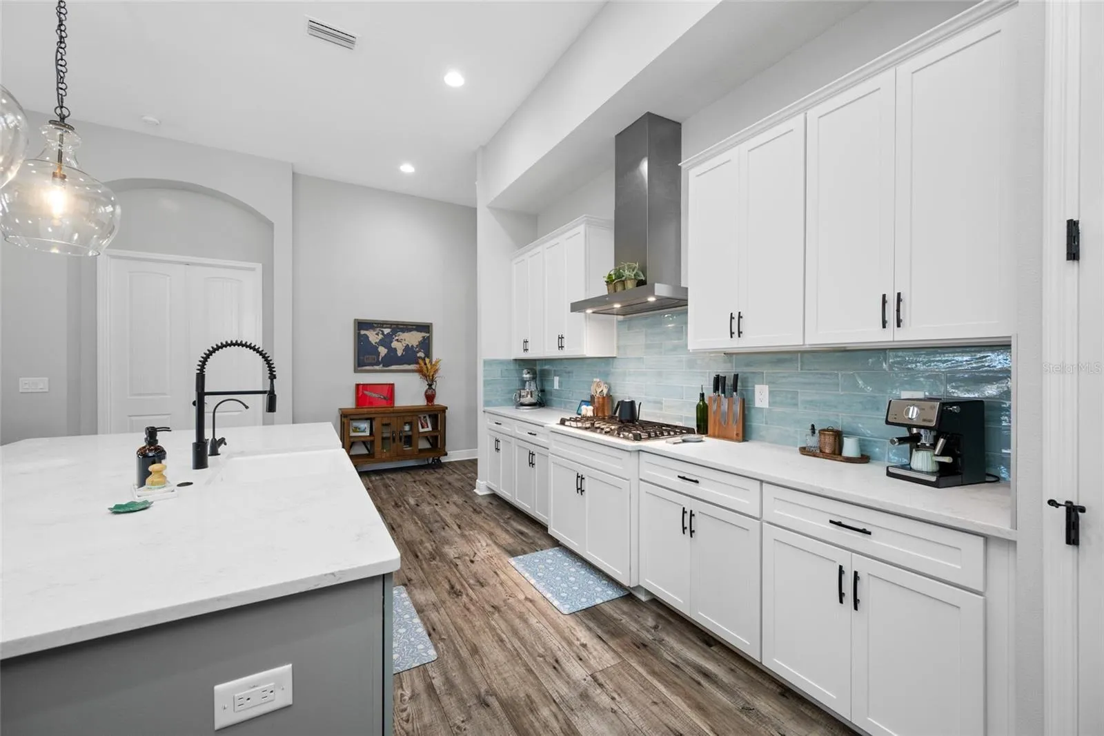 Gourmet Kitchen