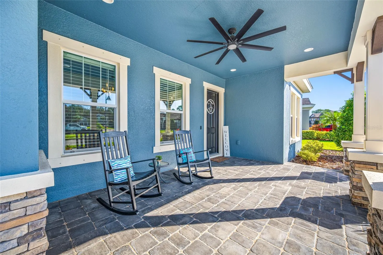 Front porch