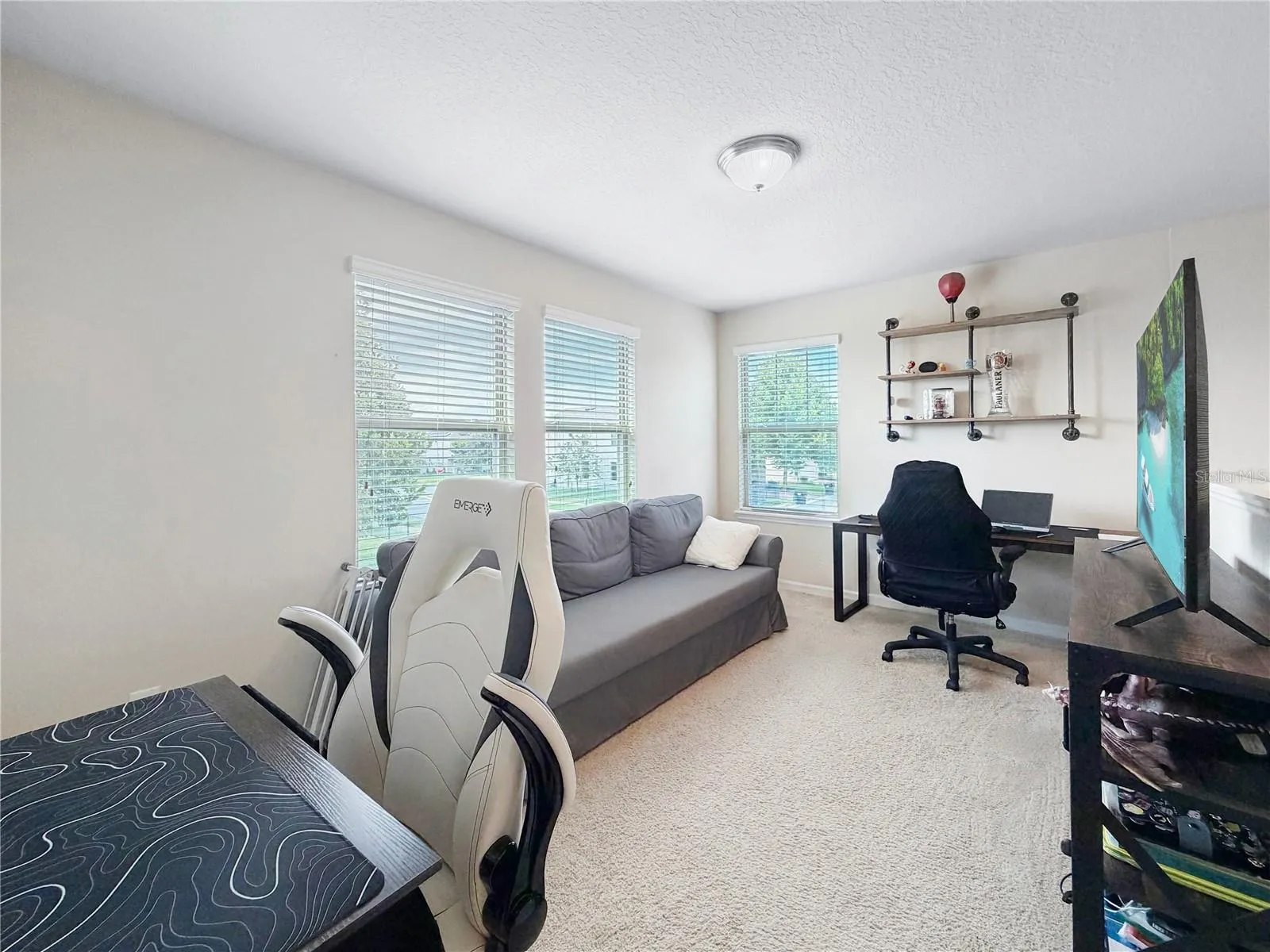 Loft/Den/Study upstairs