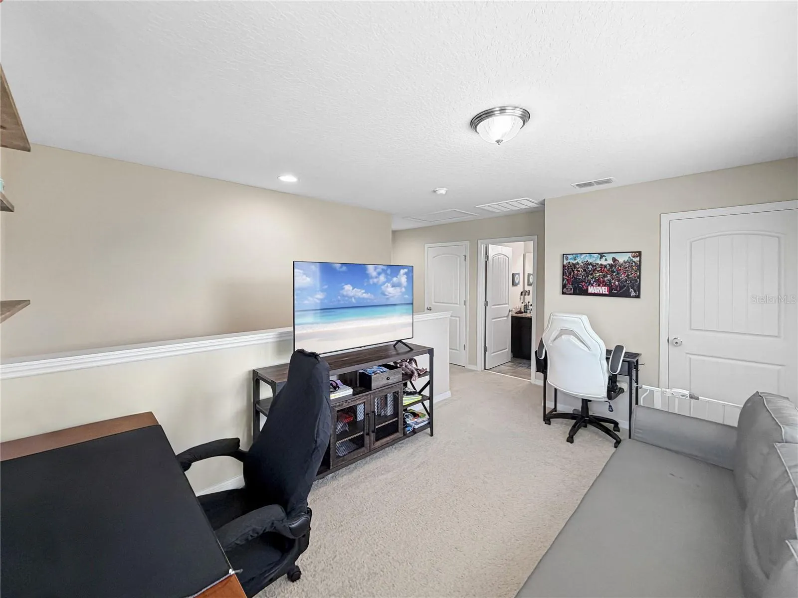 Loft/Den/Study upstairs