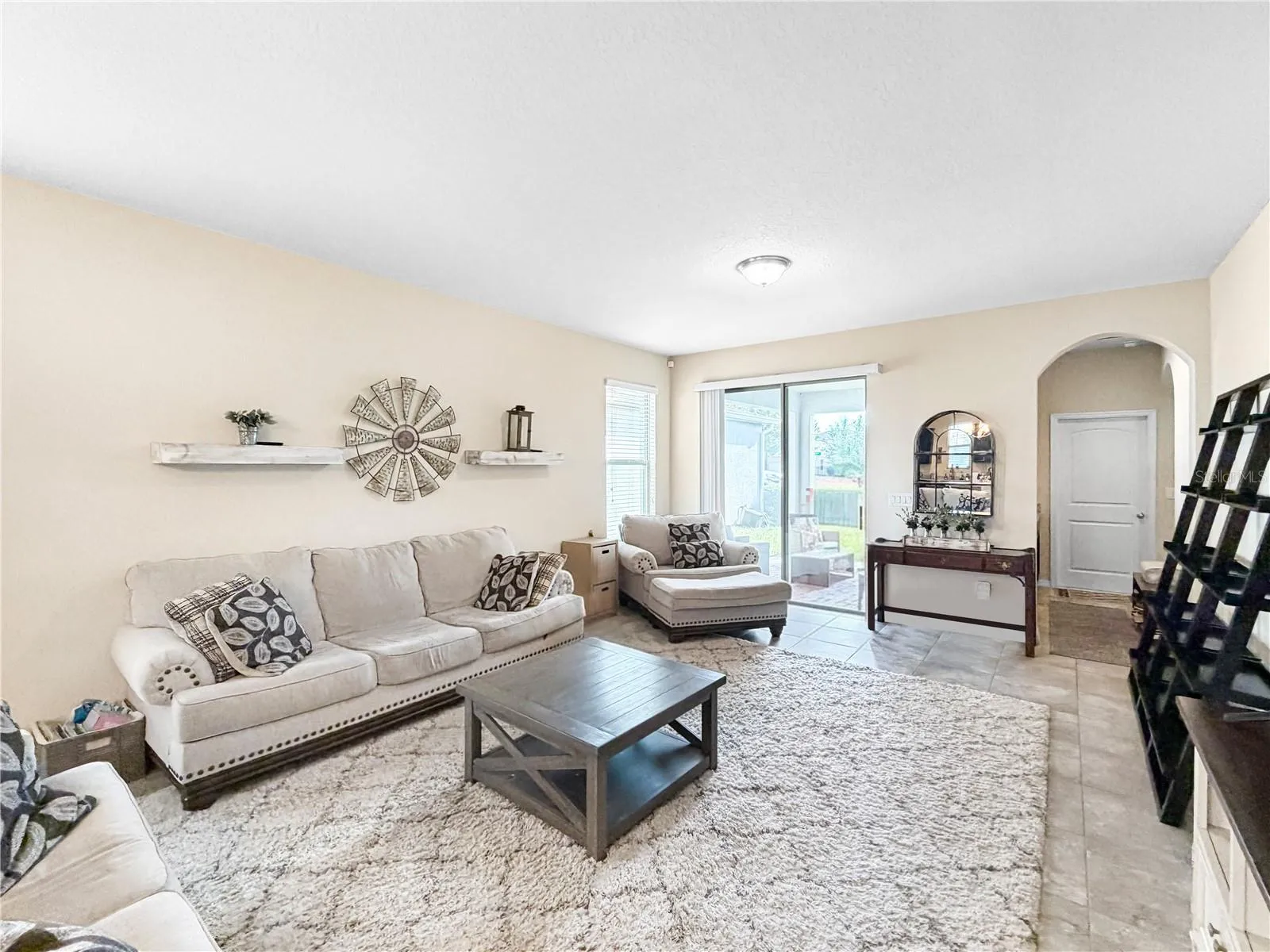 Family room