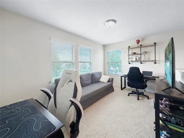 Loft/Den/Study upstairs