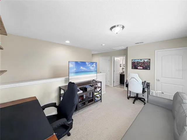 Loft/Den/Study upstairs