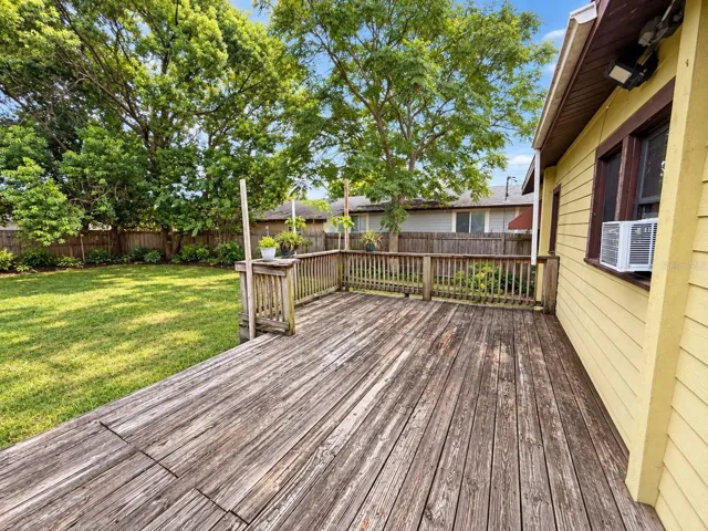 Back Porch