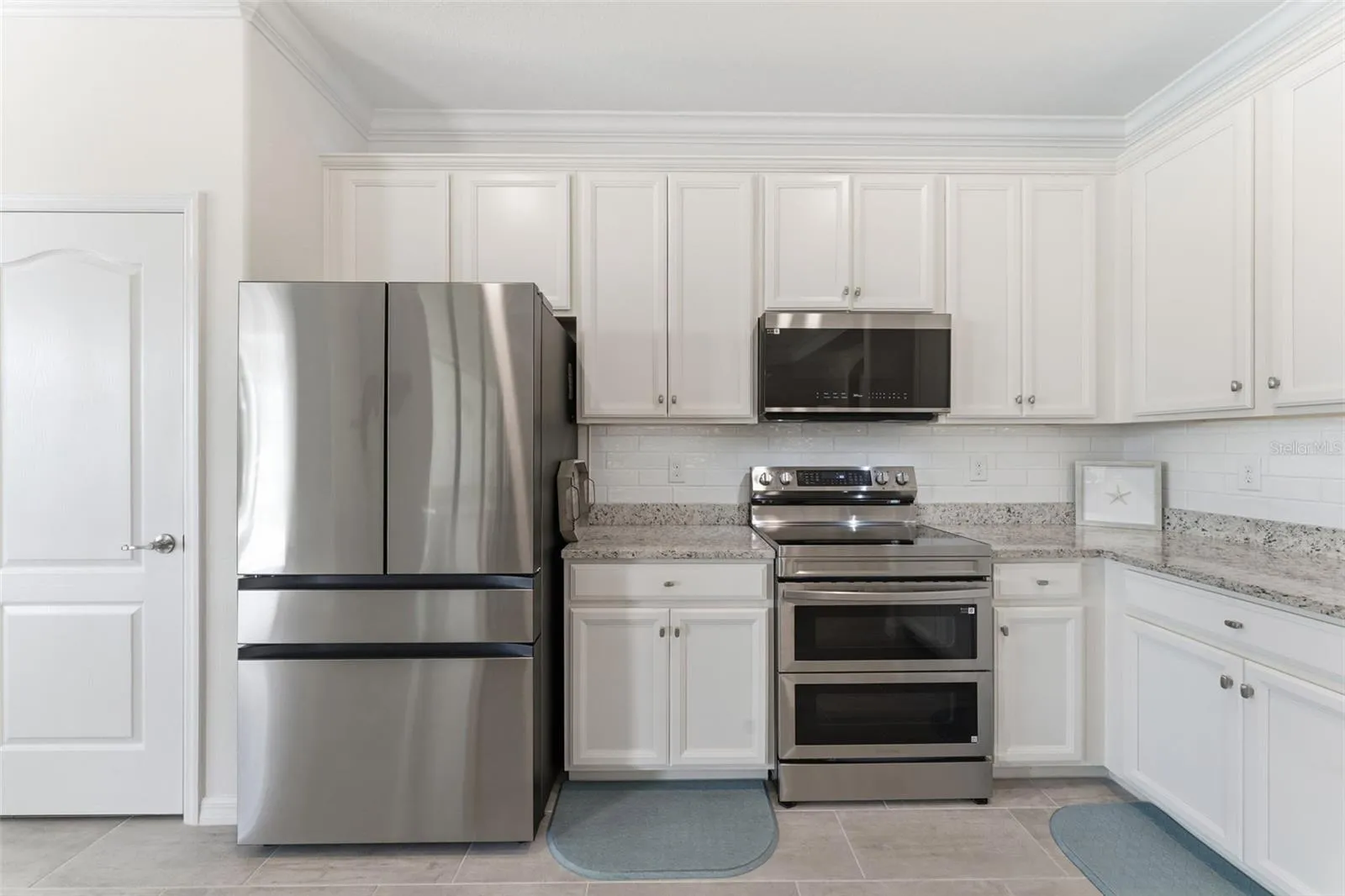 Samsung Bespoke Refrigerator, Double oven and Microwave purchased late 2025