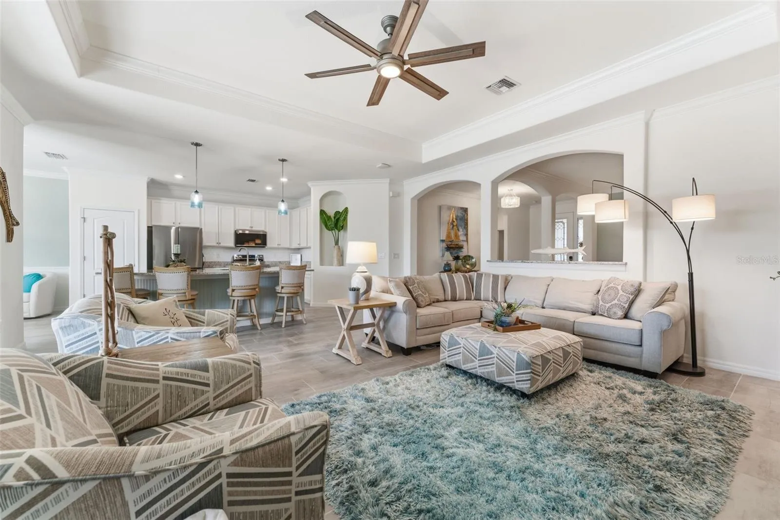 Coastal charm