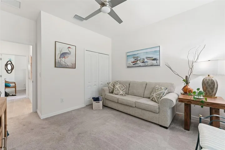 Bedroom, TV Room, Hobby Room, what will it be?