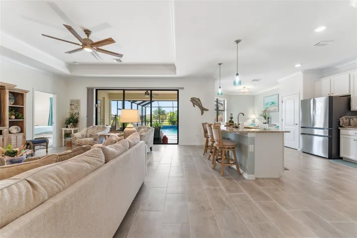 Home offers spaciousness