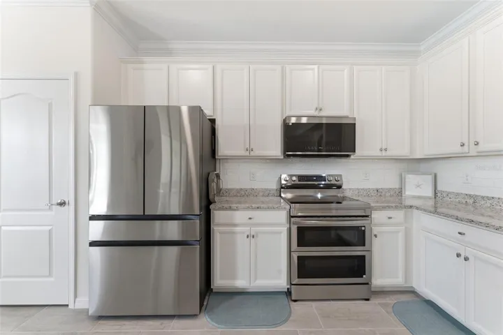 Samsung Bespoke Refrigerator, Double oven and Microwave purchased late 2025