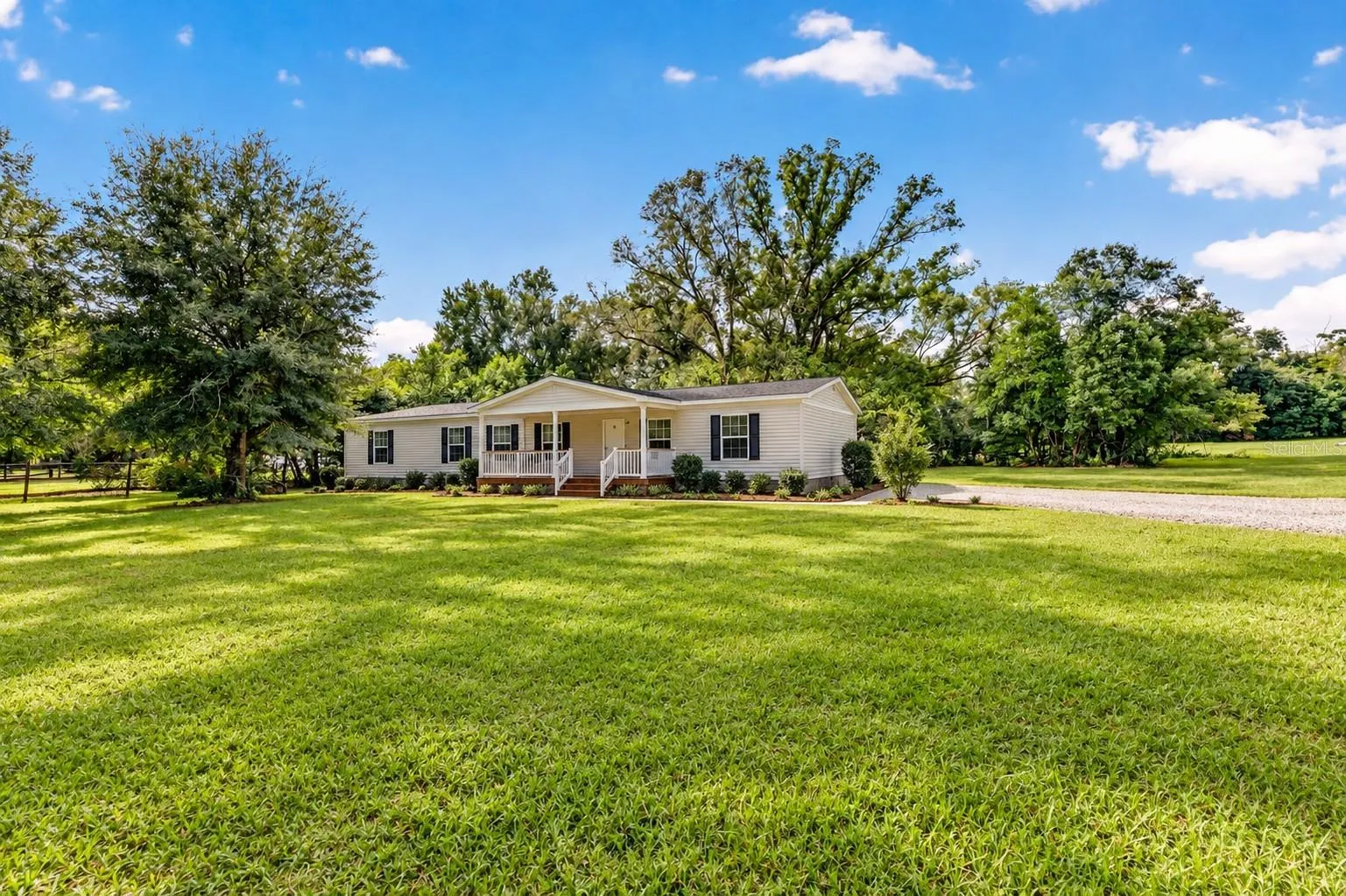 Virtual Staged Home