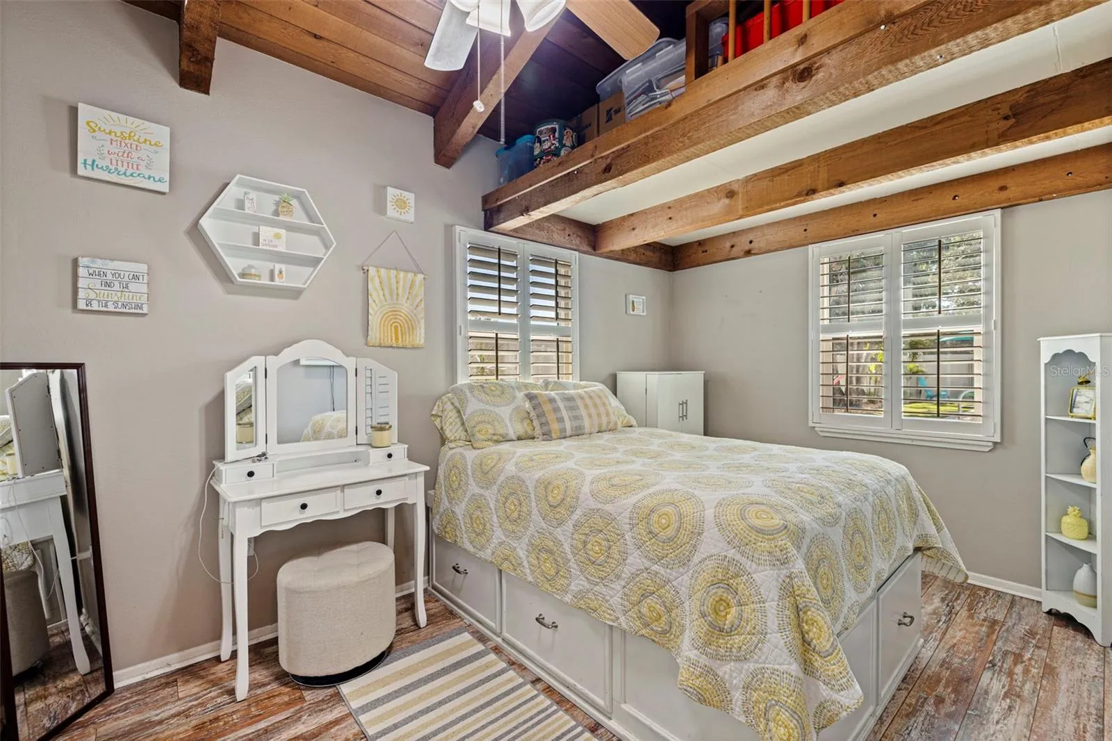 Guest bedroom