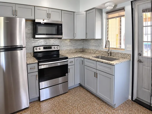 virtual staging