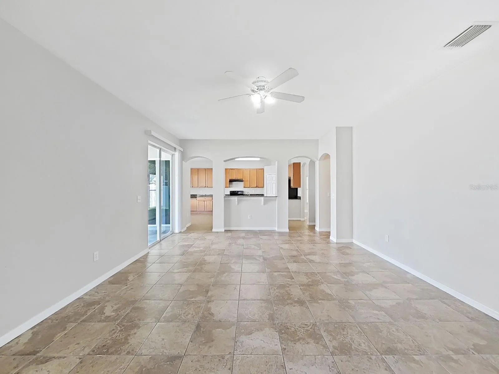 family room