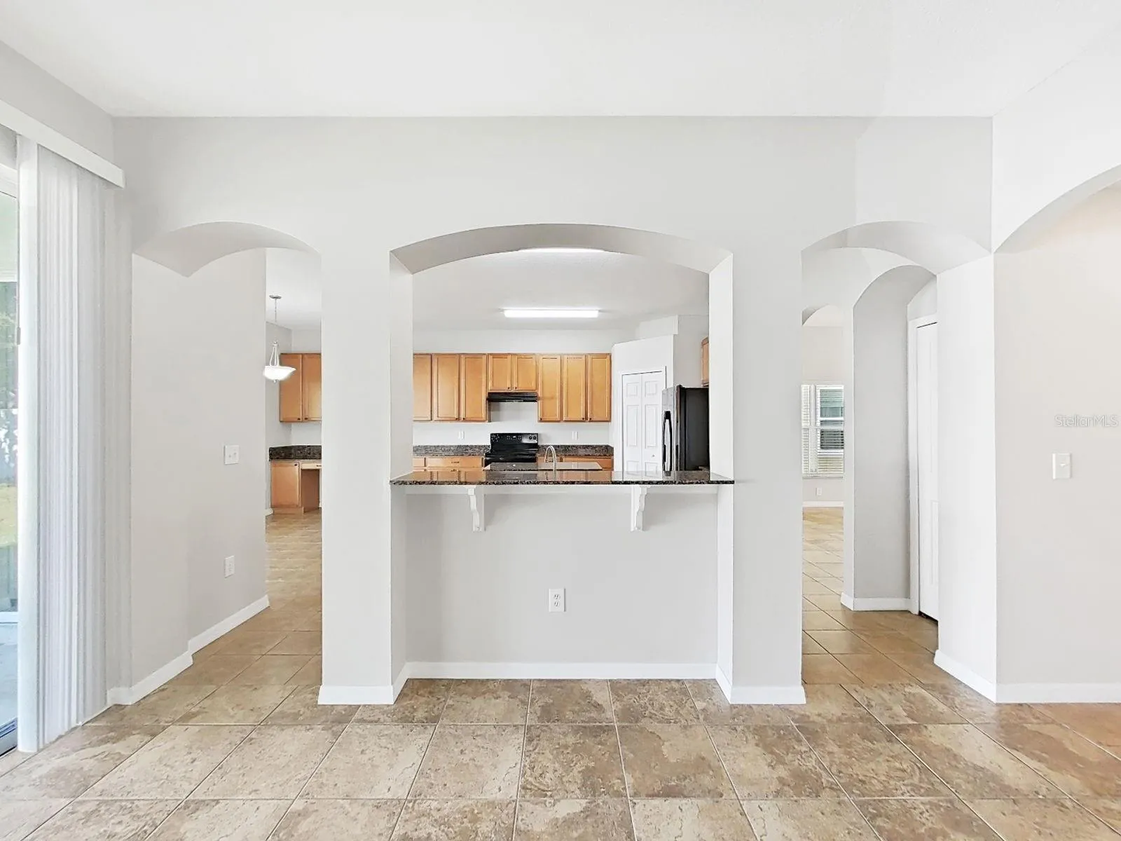 family room