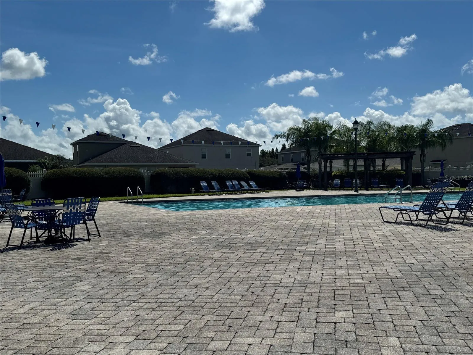 community pool