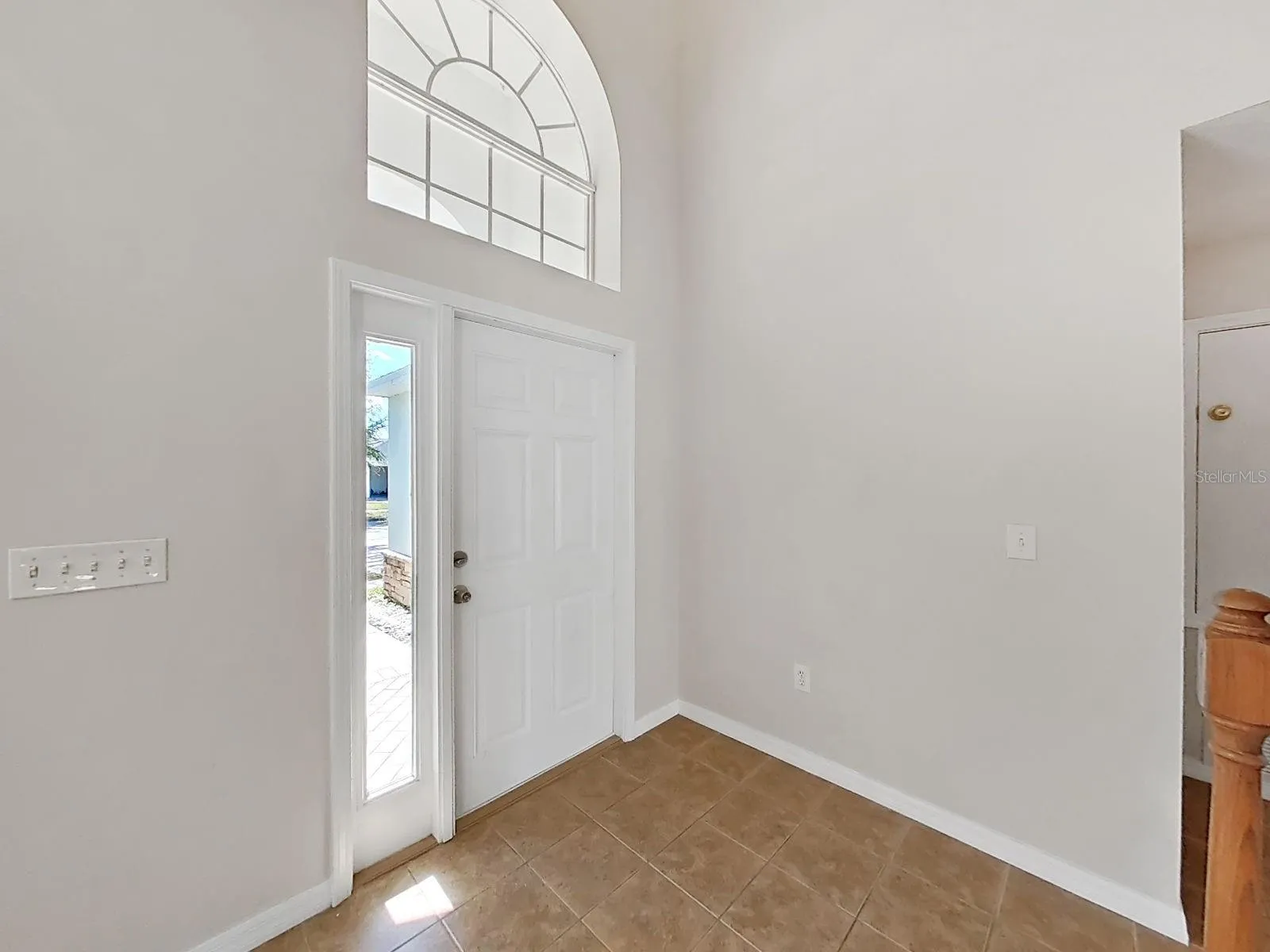 entry