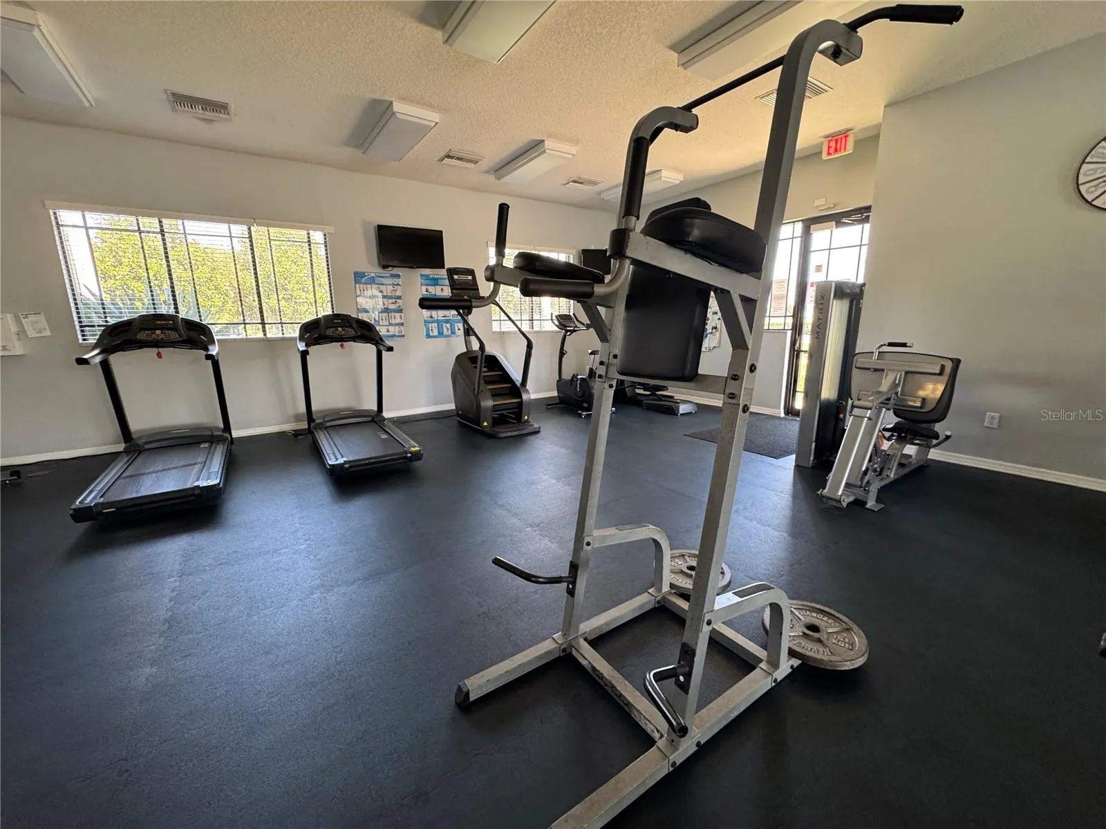 gym