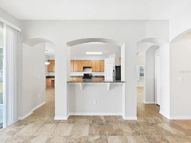 family room