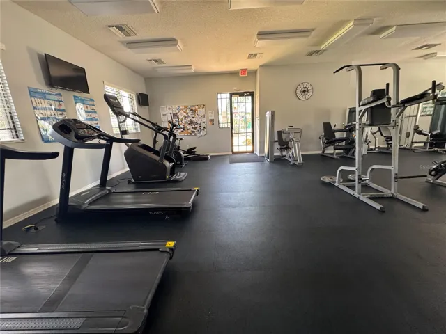 gym