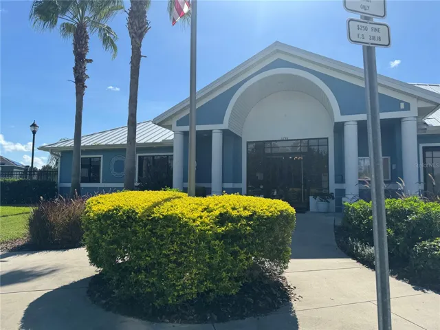 clubhouse