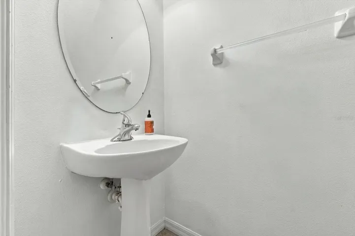 Half Bath