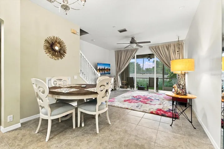 Dining/Living Room