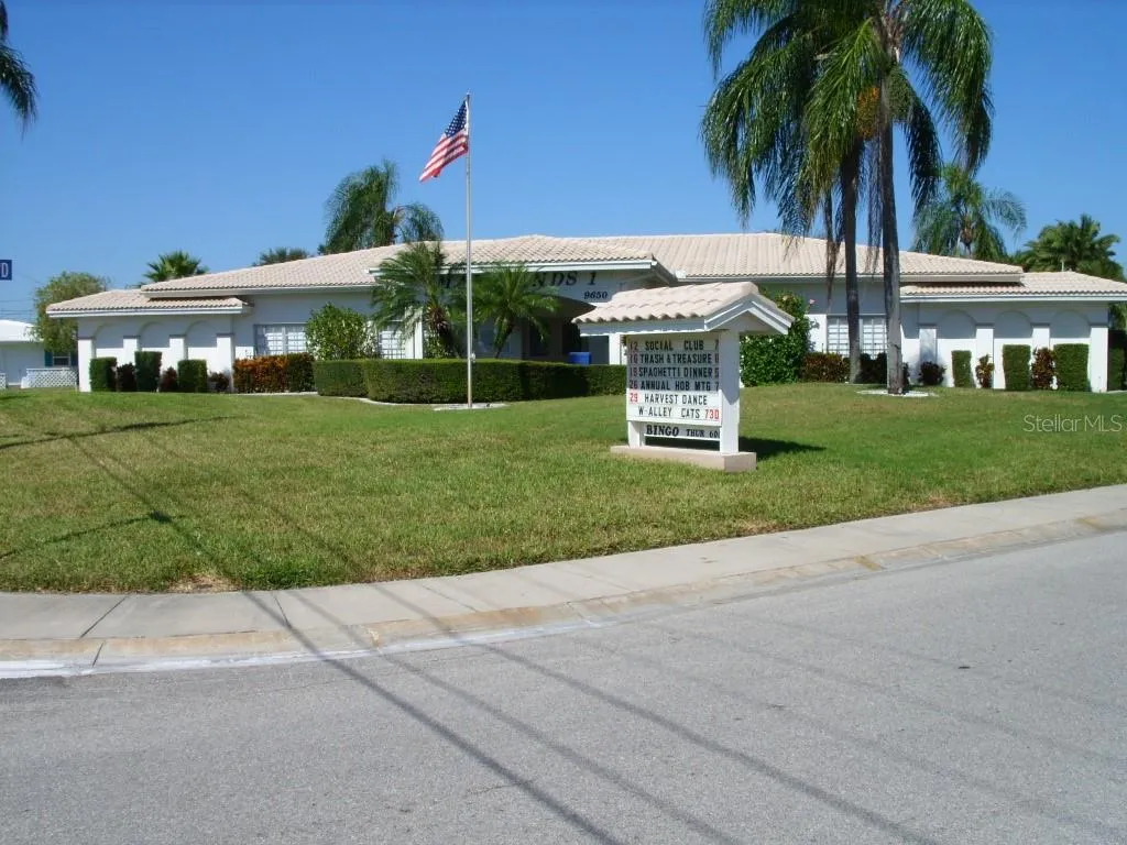 Unit 1 Clubhouse