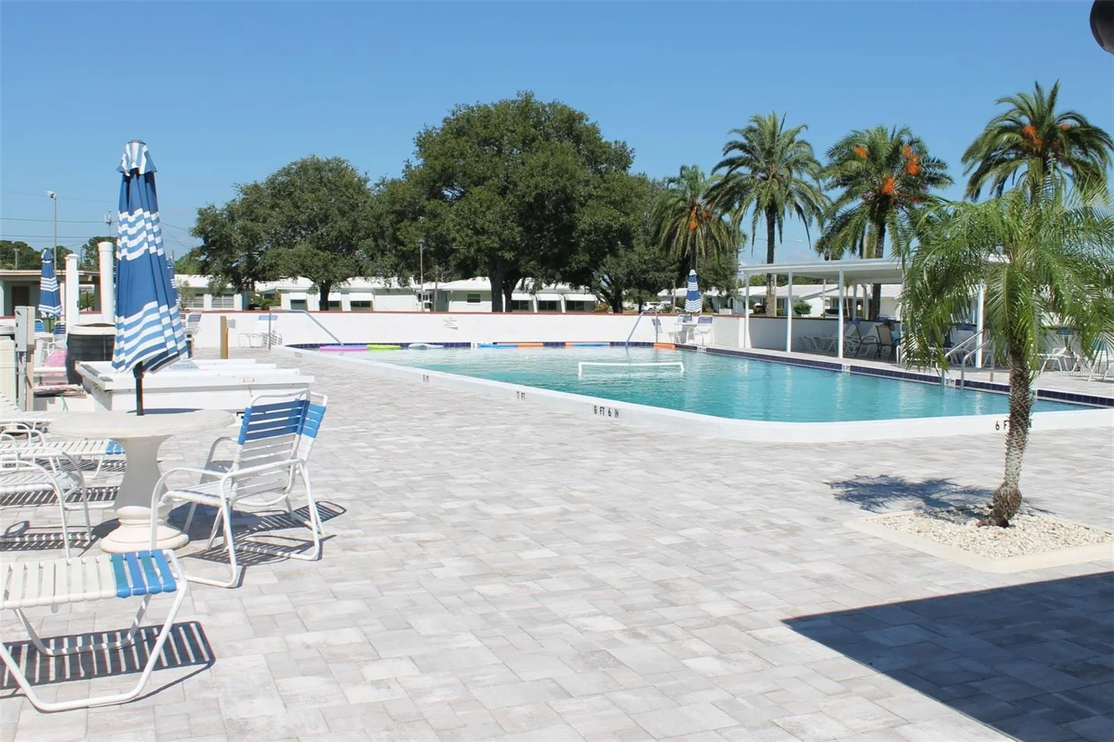 Unit 1 Pool