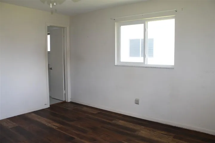 Primary Bed