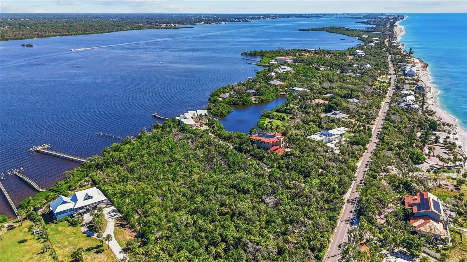 On Lemon Bay