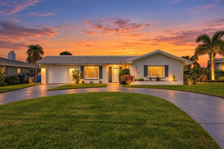 Yes, this one is special. Tour and find out why!  This street has million + dollar homes and new builds going up.  This spot is one of the best in Gulf Harbors.