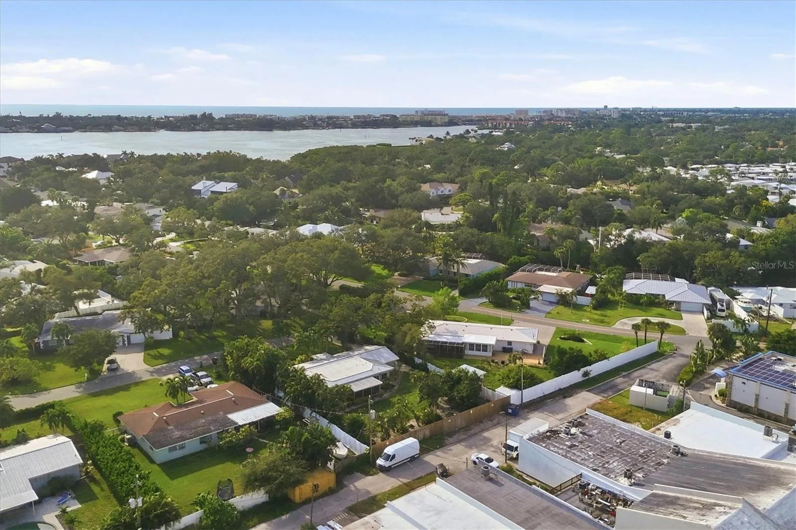Sarasota Bay Access