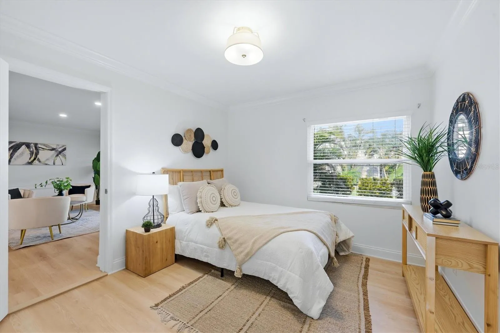 Guest Suite with private entry