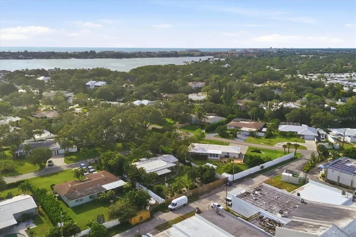 Sarasota Bay Access