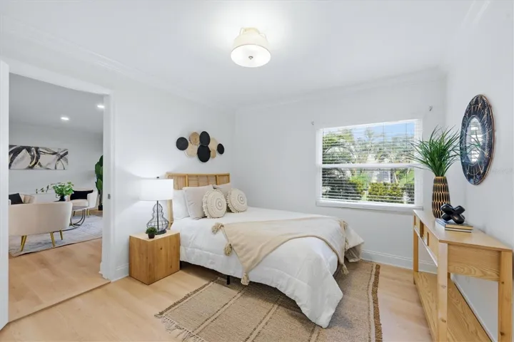 Guest Suite with private entry