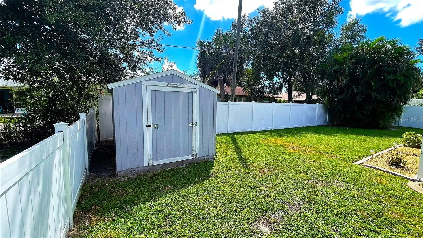 Storage Shed