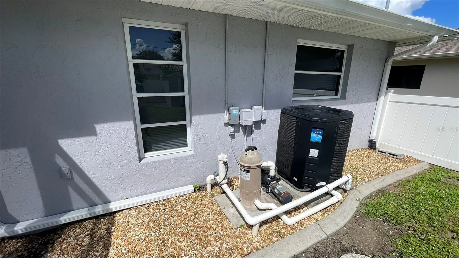 Pool Heater