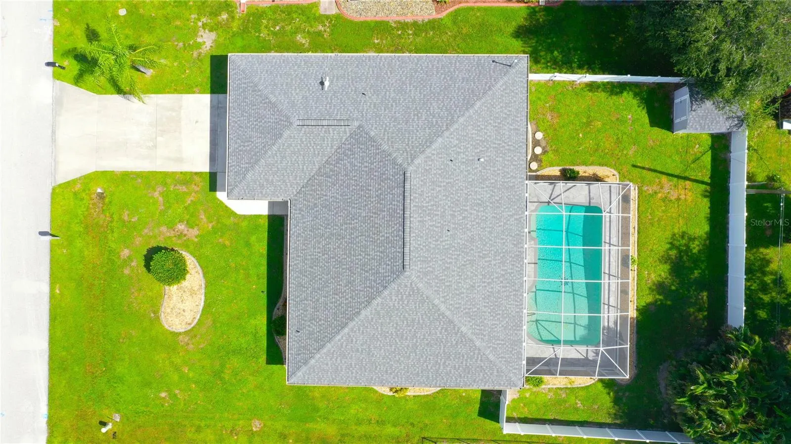 Aerial overhead