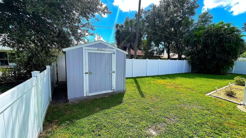 Storage Shed